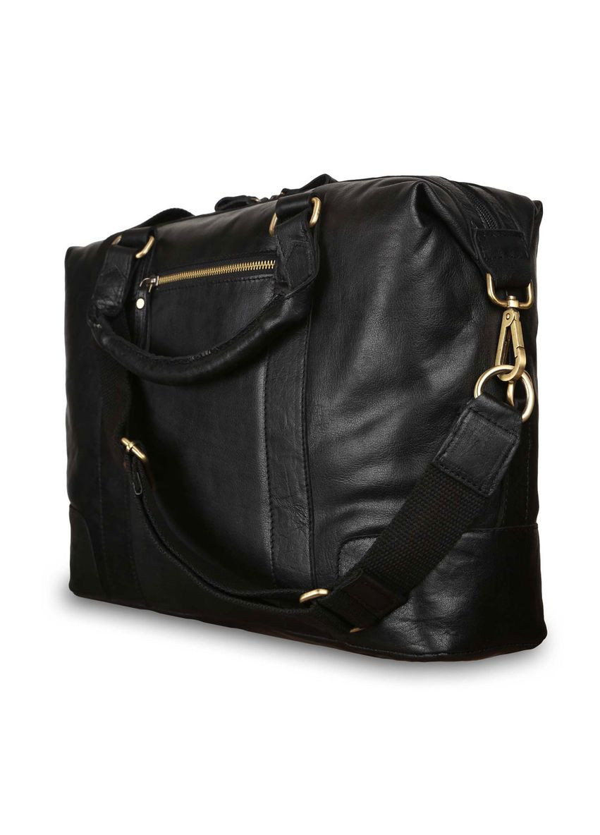 Чорна ділова сумка для документів та ноутбука G34 Black Ashwood (303831628)