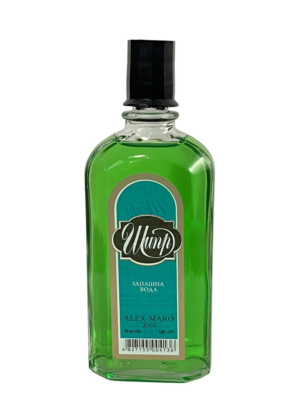 З/г Шипр 80 мл(зелений)(Одеса) Alex Maro (363115553)