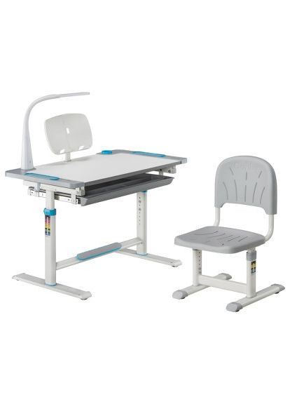 Парта со стулом Cubby Lupin Blue (369881947)