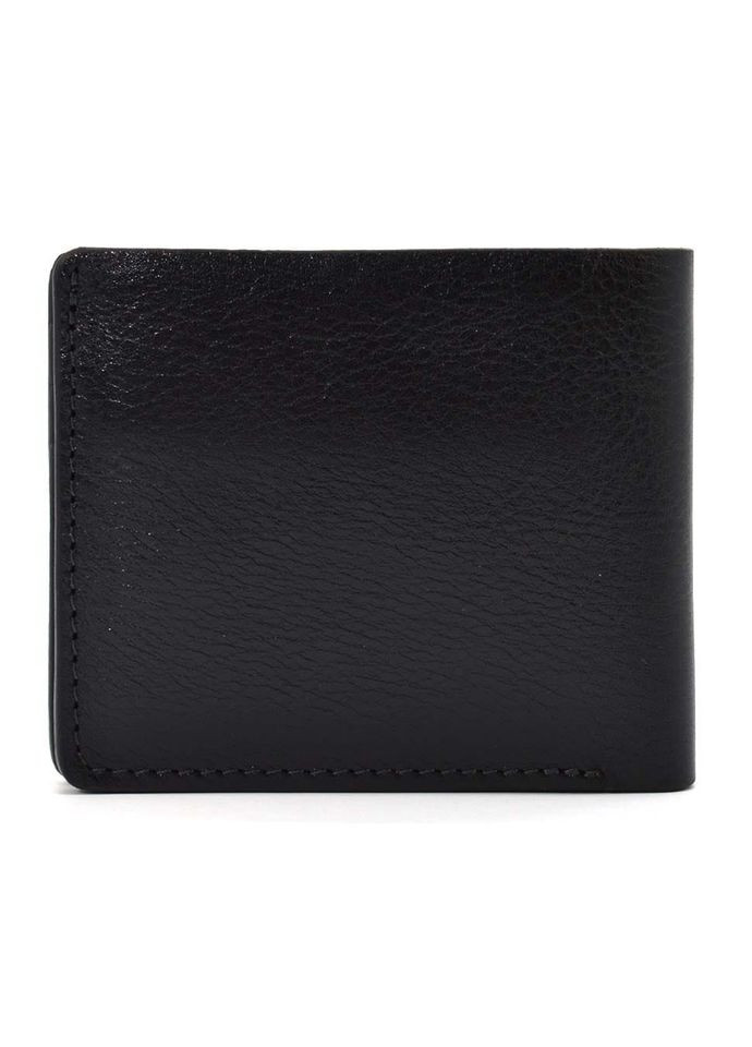 Портмоне мужское на магните 505610 GP, черного цвета Grande Pelle (329150427)