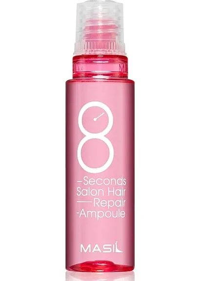 Маска для волосся, салонний догляд - Allmasil 8 Seconds Salon Repair Hair Mask 8ml (2-1150338) MASIL (369791892)