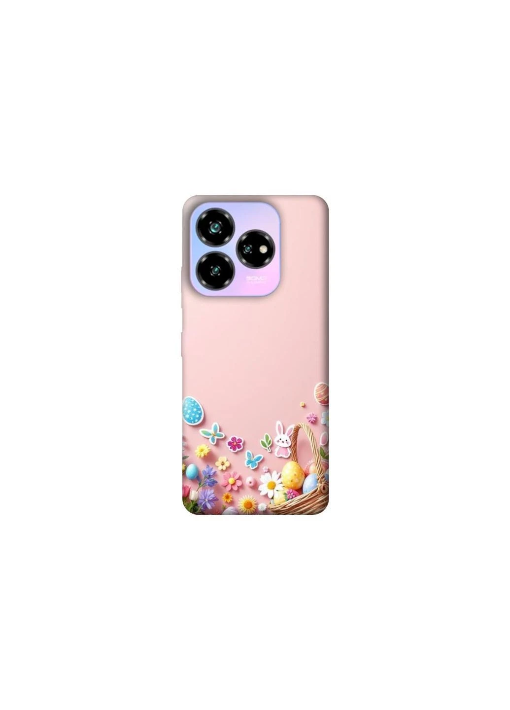 Чохол на ZTE Nubia V60 Easter ver.9 Frontalka (388192002)
