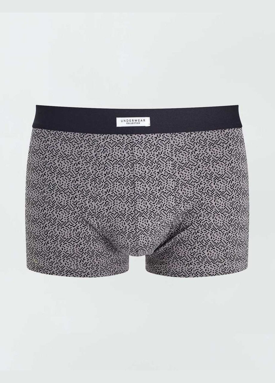 Труси,сірий-чорний в візерунки, Kiabi (325453236)