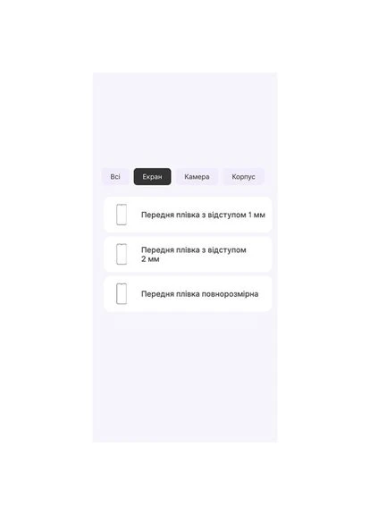 Поліуретанова плівка Titanium для Samsung Galaxy M16 5G M166 Глянцева StatusSKIN (386068746)