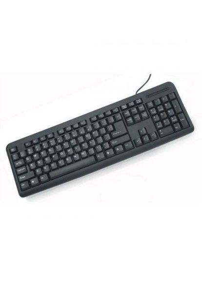 Классическая USB клавиатура для ПК, KEYBOARD X1 K107 черная UKC (299314374)