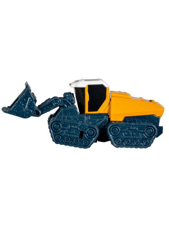 Детская игрушка трансформер "Бульдозер" E2016-02 Kids Team (329885954)