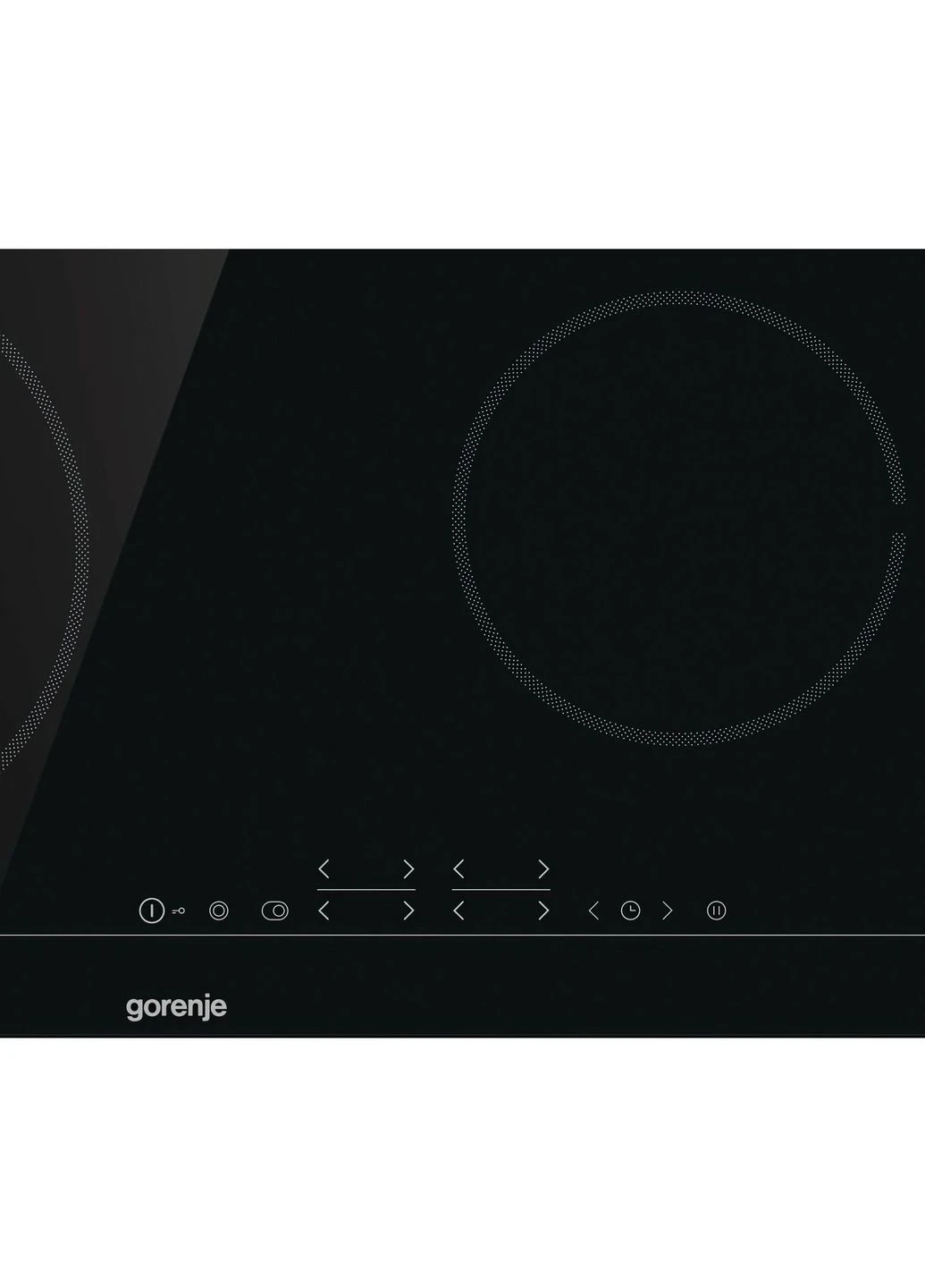 Електрична варильна поверхня ECT643BSC [137993] Gorenje (400901428)