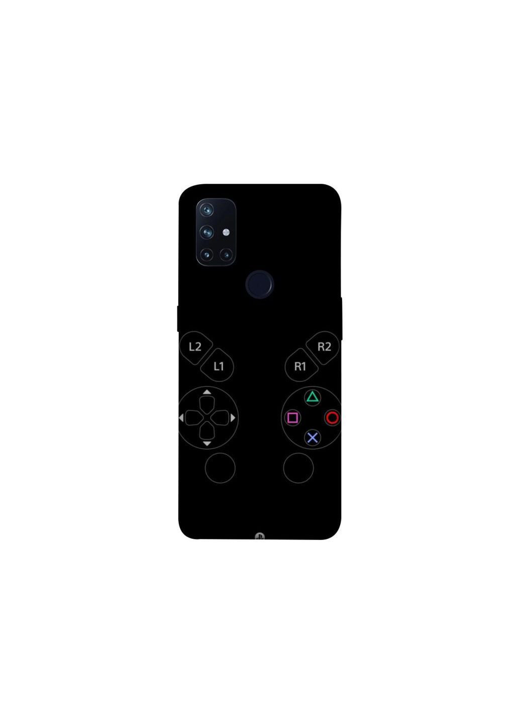 Чохол на OnePlus Nord N10 5G PS Controller Frontalka (363896225)