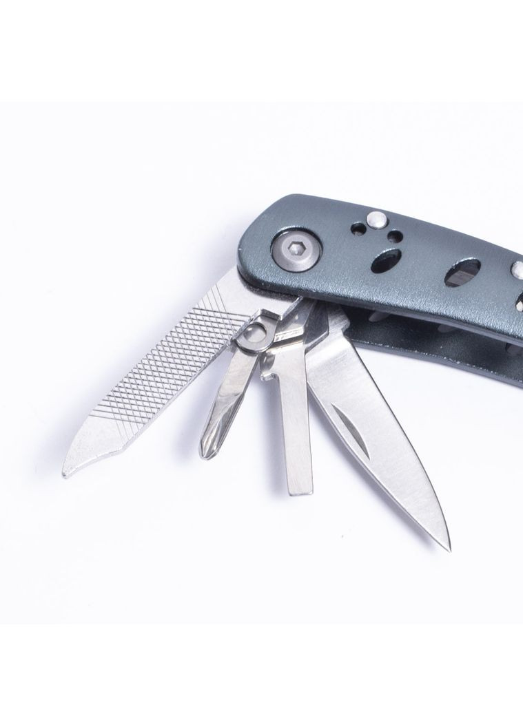 Мультитул многофункциональный Multi Tool набор мульти инструментов карманный нож G2019 S Ganzo (363132379)