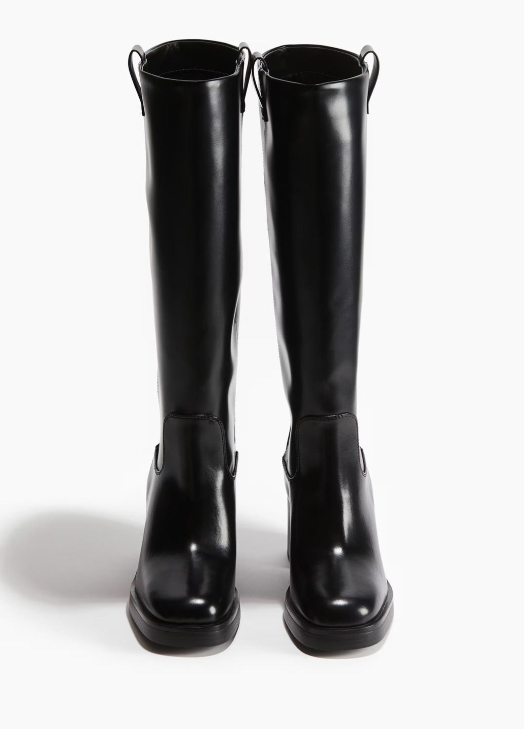 Осенние сапоги H&M