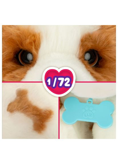 Інтерактивна іграшка (26548) Moose Little Live Pets Лагідне цуценя (366155997)