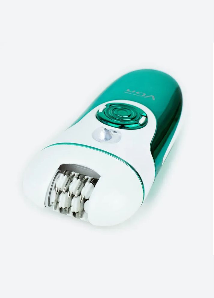 Беспроводной эпилятор с подсветкой 4в1 V / Женский эпилятор с 4 сменными насадками VGR 700 (328439714)