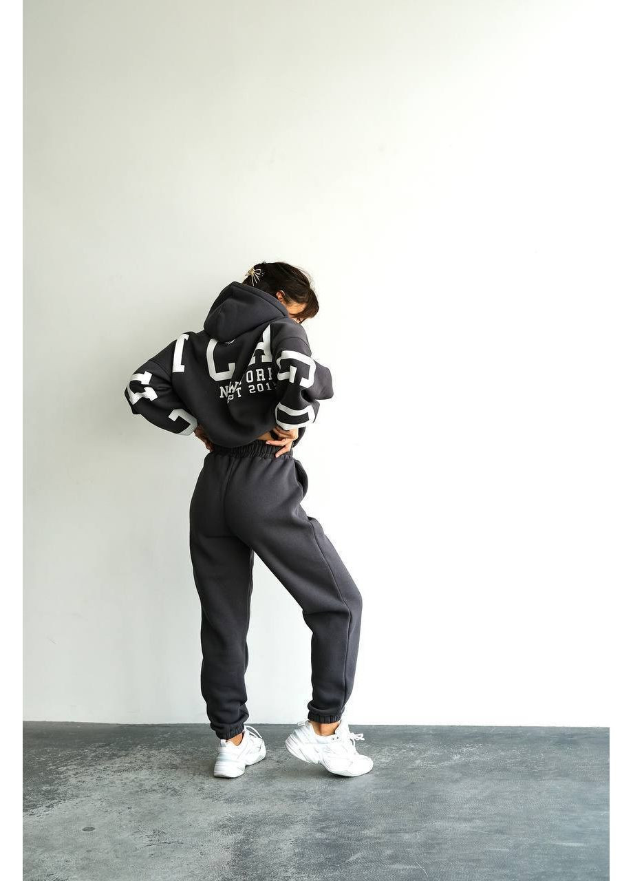 Костюм Chicago з подвійним капюшоном ЗАМІРИ В ОПИСІ Vione (370284949)