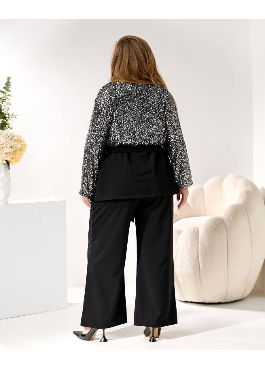 Жіночий костюм трійка елегантний Style Point (371247062)