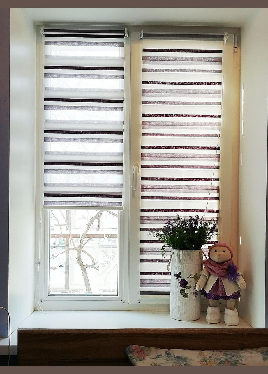 Прованс рулонні штори Прованс на вікна Besta (368828295)