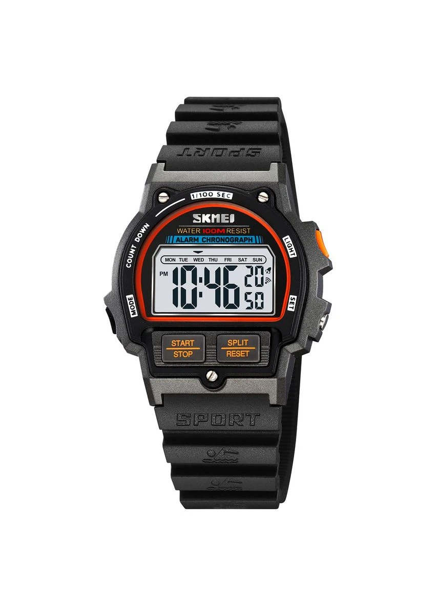 2263TNBK Titanium Black Skmei (377484521)