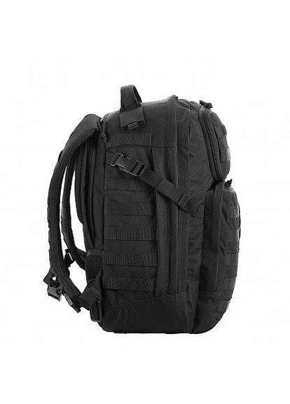 Тактический рюкзак 34 л Pathfinder Pack Black (отделение для гидратора, 14 отделений) M-TAC (311201929)