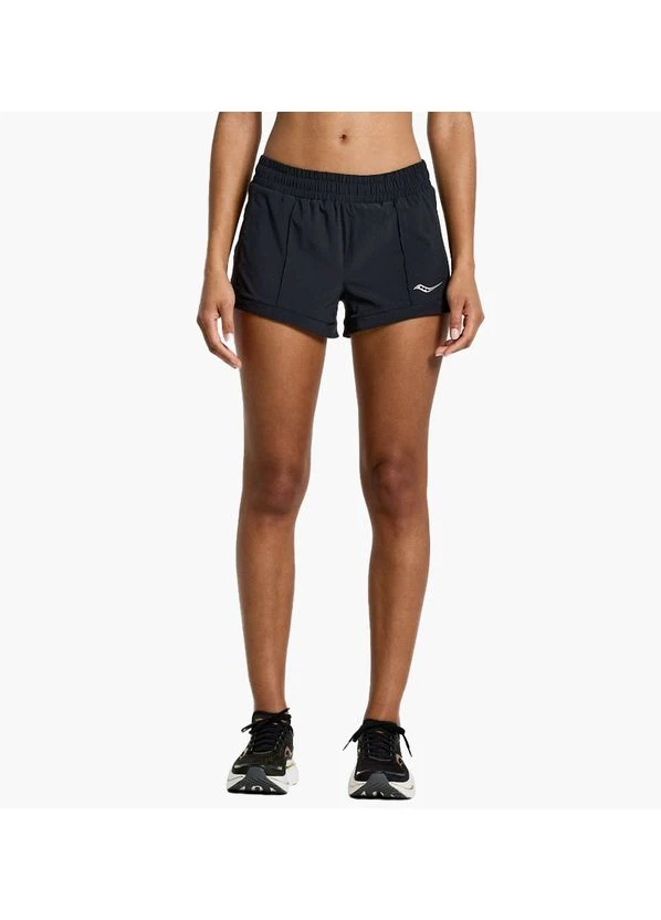 Шорти Outpace 3 Short Black 800422-BK Saucony (397980200)