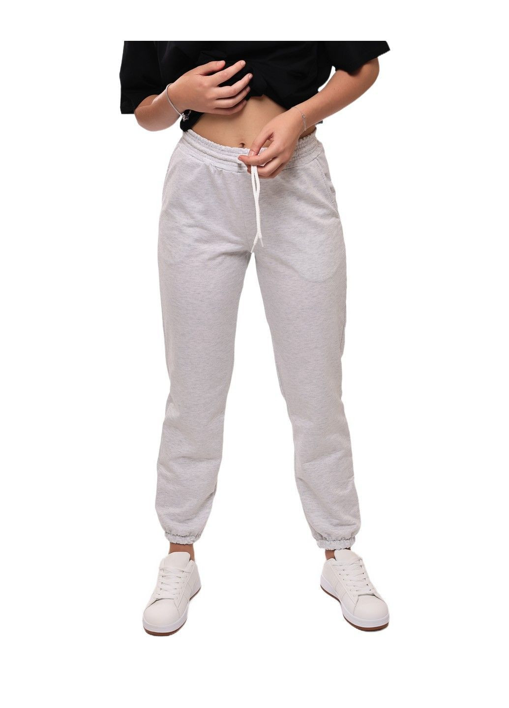 Брюки спортивные женские No Brand (363554350)