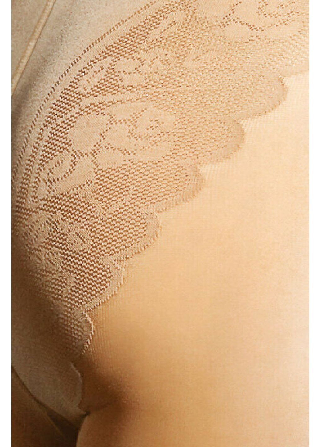 Колготки з мереживними трусиками Chantal Bikini 20den Lores (349499545)