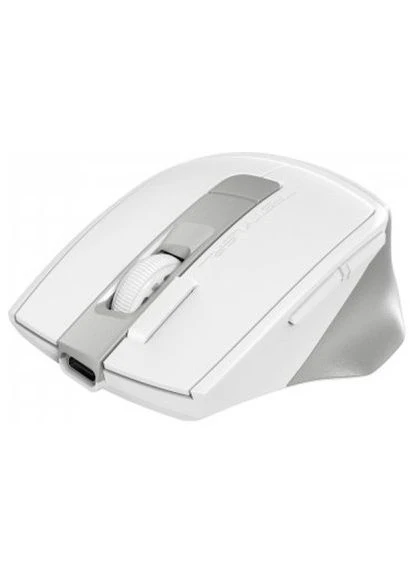 Мишка FB45CS Air2 Bluetooth/Wireless Silver/White (4711421999373) A4Tech (396693103)