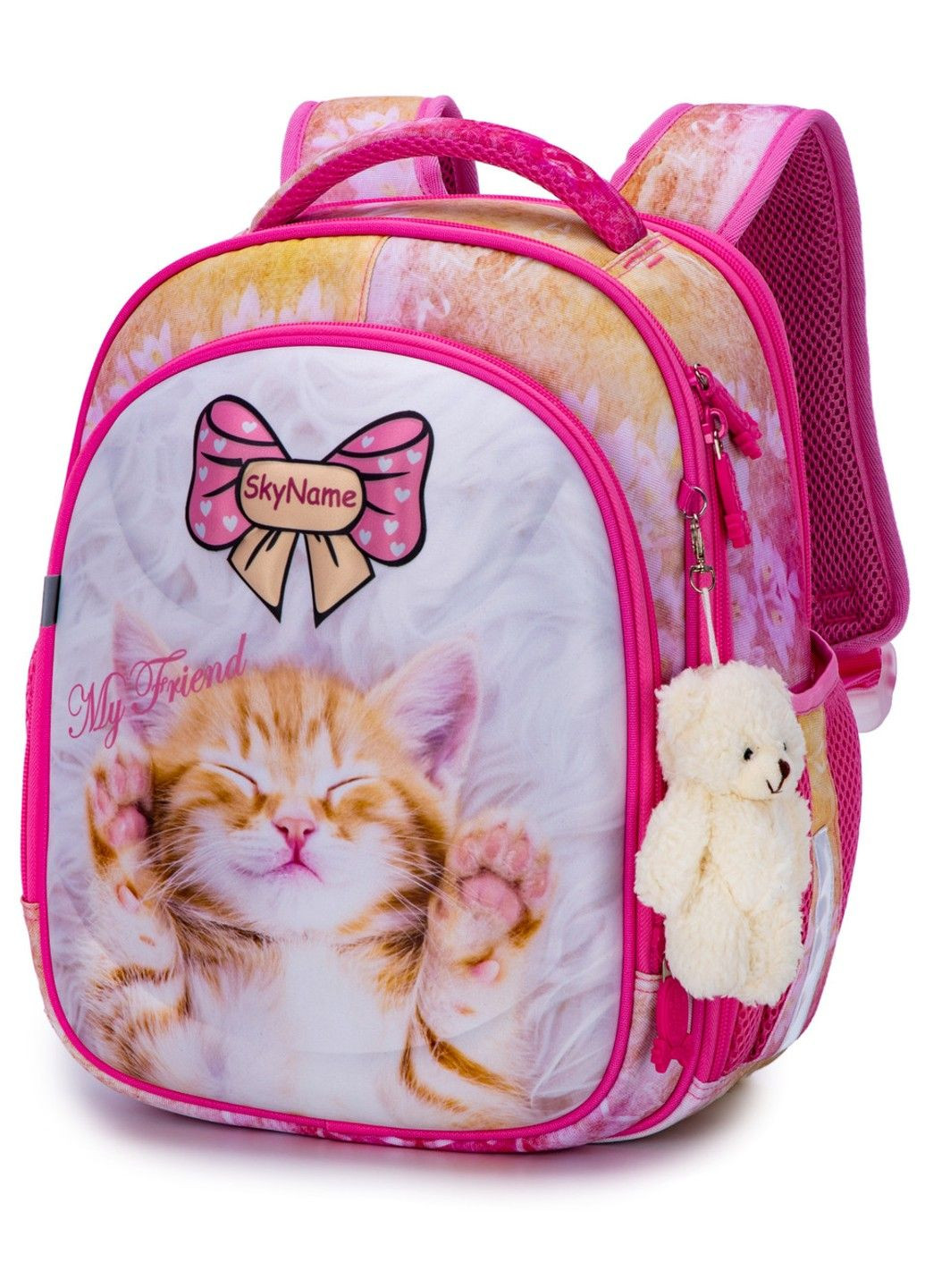 Рюкзак школьный для девочек /SkyName R4-412 Winner (331181640)