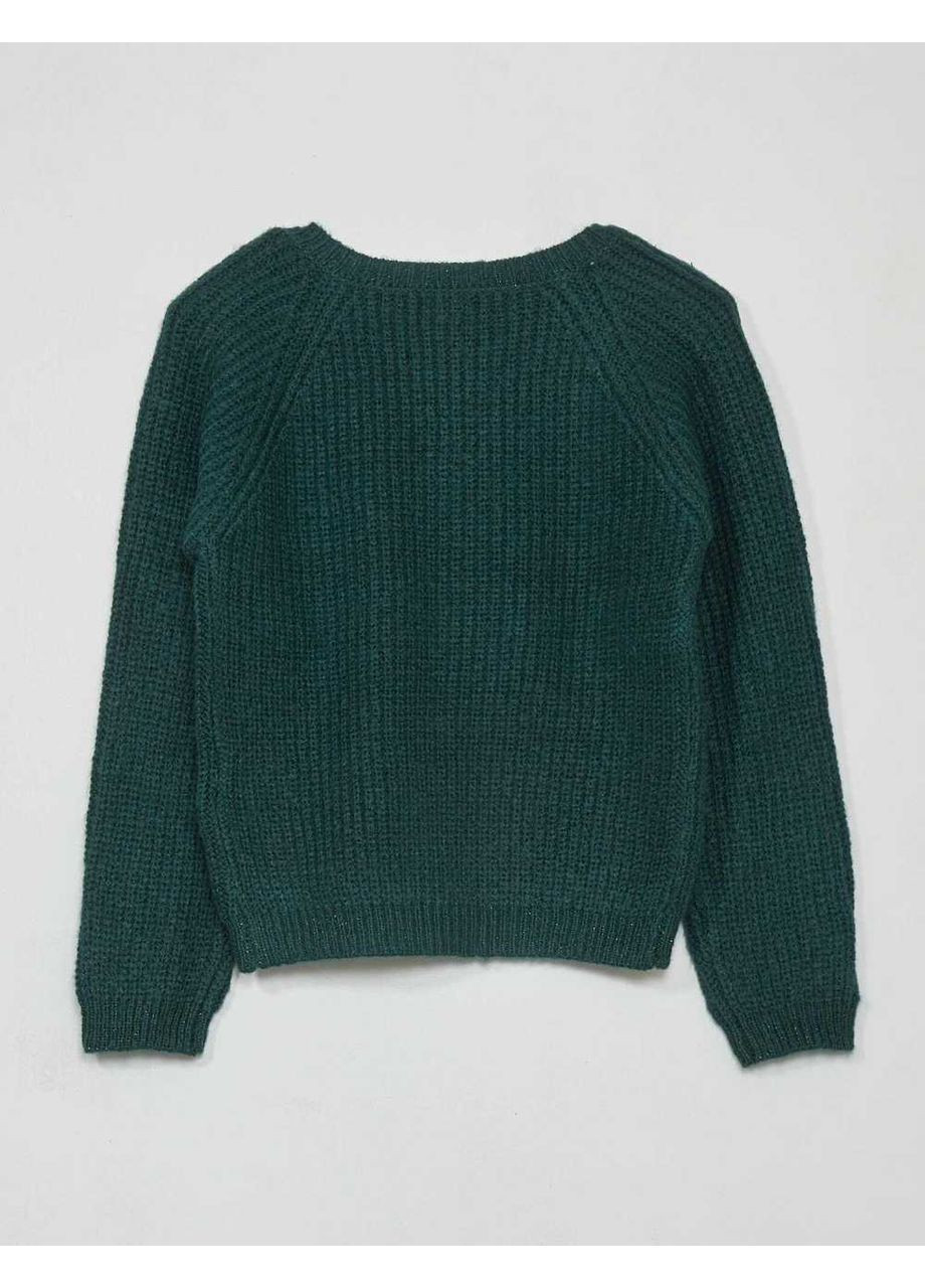 Кардиган зима,темно-зелений, Kiabi (371773231)