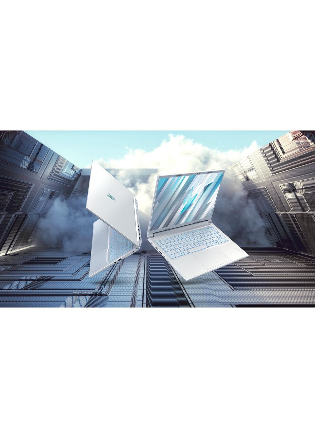 Ноутбук Nitro V 14 ANV14-62 14.5" WQXGA IPS, AMD R7-350, 32GB, F1TB, NVD5060-8, Lin, белый Acer (367073516)