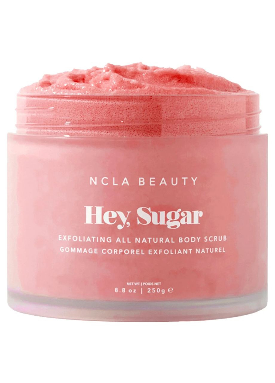 Скраб для тела "Розовый грейпфрут" Hey, Sugar Body Scrub - Pink Grapefruit, 250 г NCLA BEAUTY (316131712)