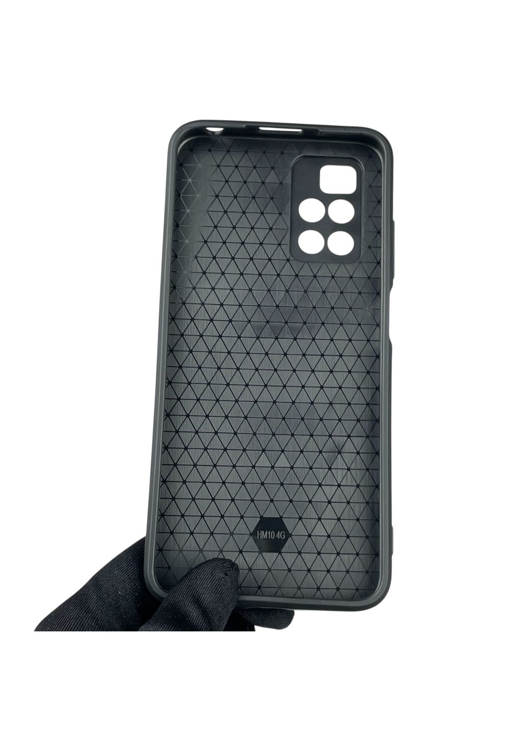 Чехол для Redmi 10 бронированный с кольцом со шторкой на сяоми редми 10 тёмно-синий rg1 Xiaomi (366231411)