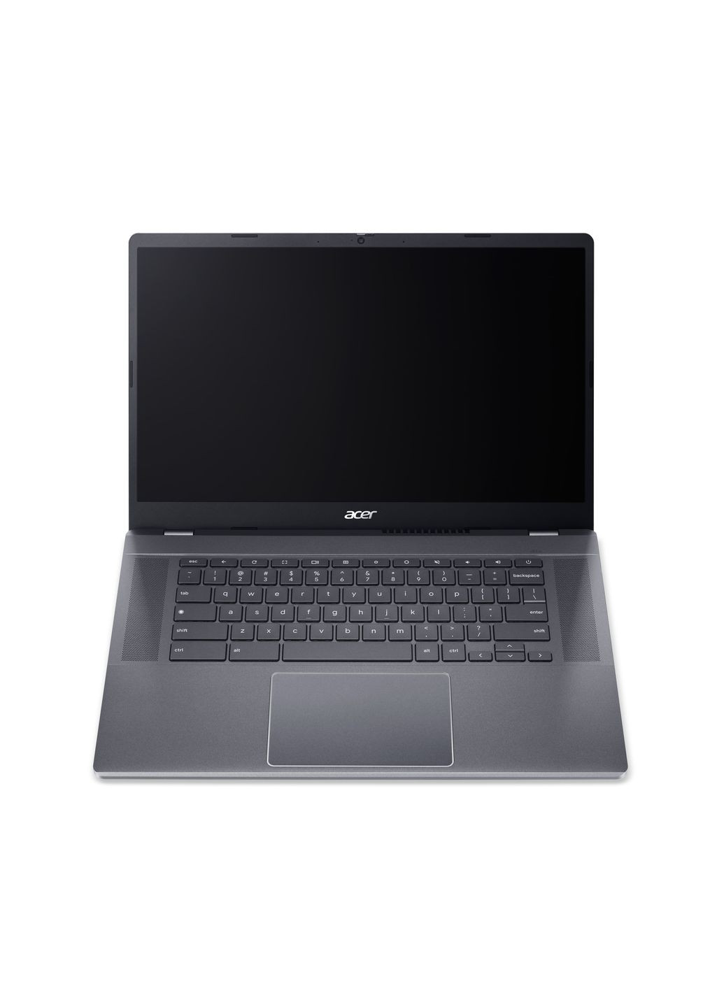Ноутбук Chromebook CB5152HT 15" FHD IPS Touch, Intel i5-1235U, 16GB, F512GB, UMA, ChromeOS, серый Acer (314780272)