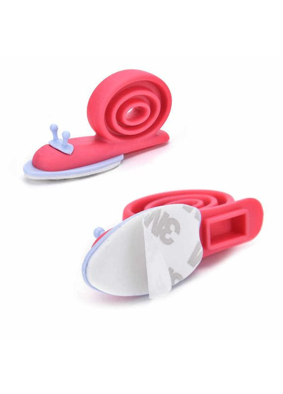 Блокиратор двери Улитка D976 Розовый No Brand (368566314)