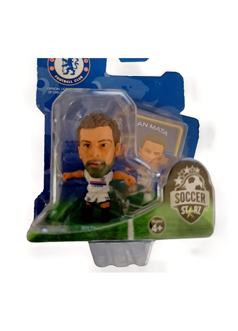 Фігурка Хуан Мата Juan Mata Soccer Starz іграшка футбол 5 см Shantou (296792875)