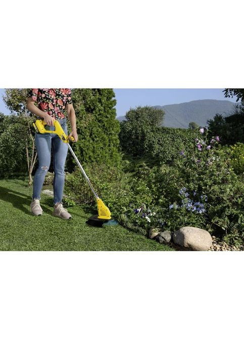 Тример садовий (1.444-300.0) KARCHER LTR 18-25 Battery (268141427)