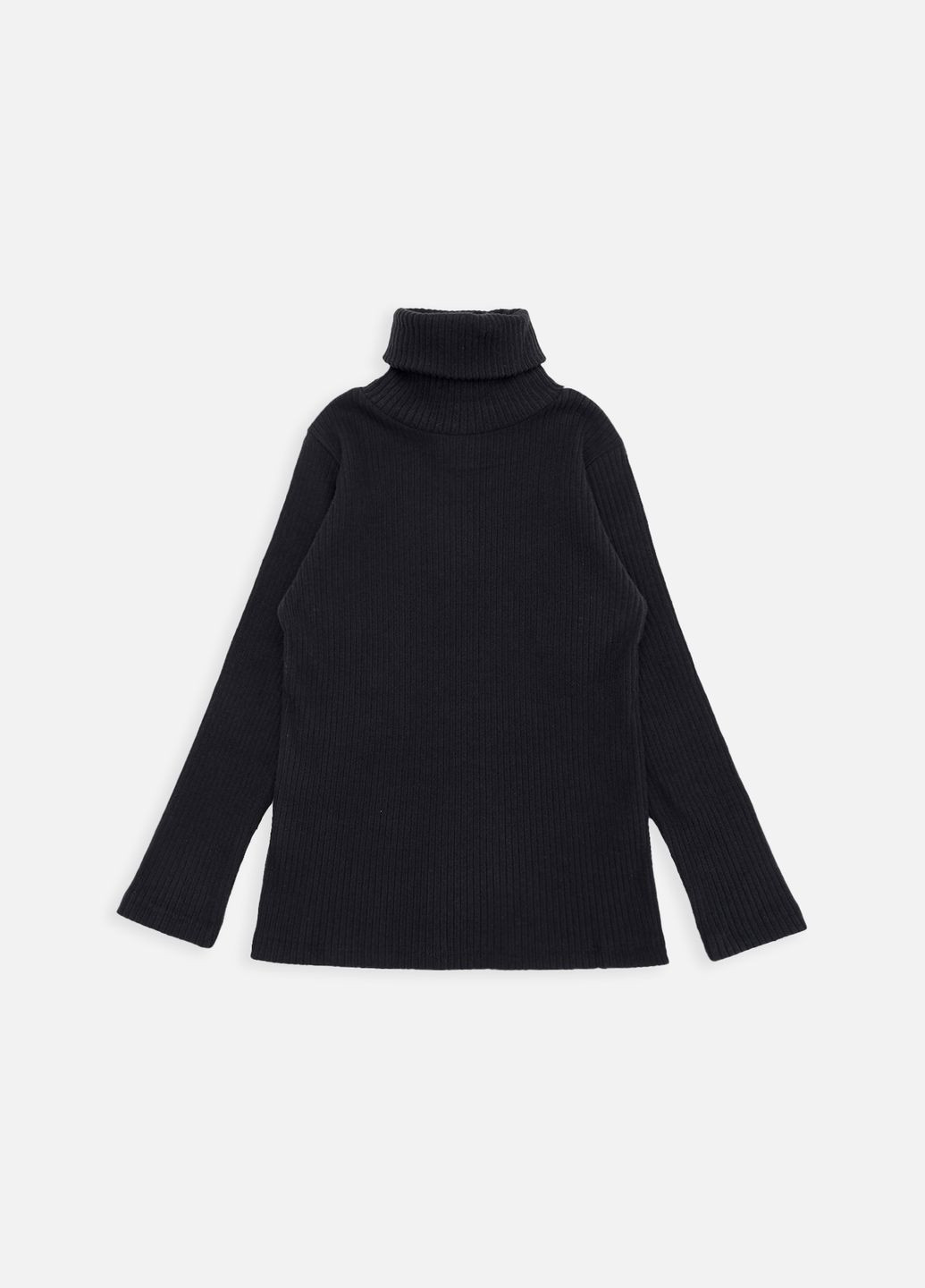 Гольф для дівчинки колір чорний CB-00260339 Yuki (316226409)