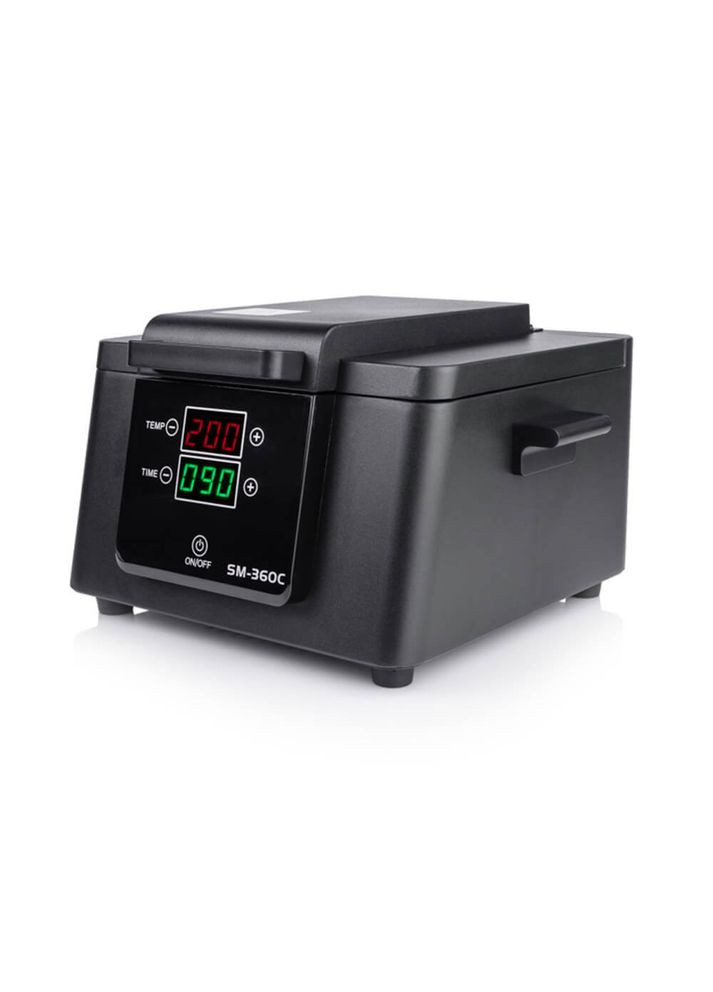 Стерилизатор (сухожарный шкаф) SM-360C Black PRO Nail CH (352184161)