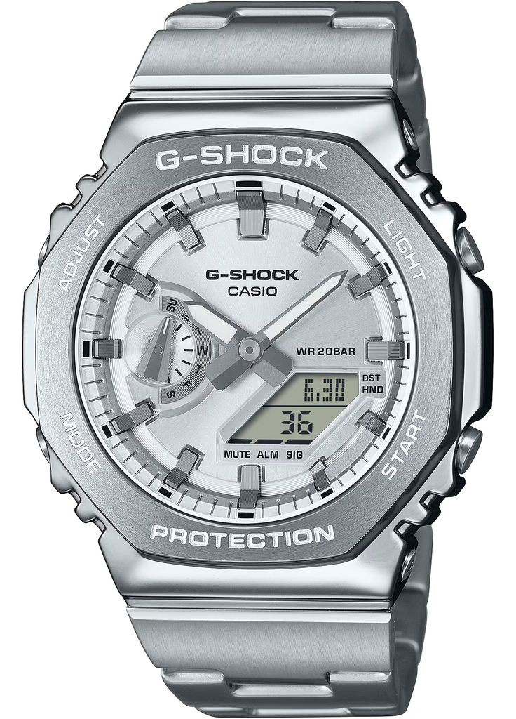 Годинник G-SHOCK Classic GM-2110D-7AER Casio (306386475)