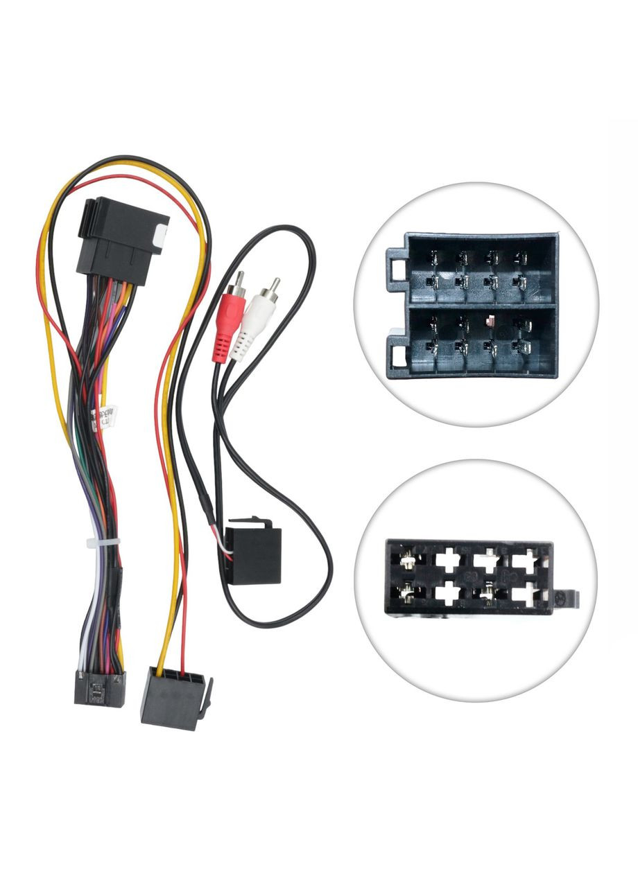 Установочный комплект серии QIV под 207 20062015 9 дюймов Peugeot (299904251)