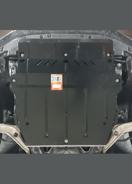 Защита двигателя Honda Accord X 2017 1.0995.00 Kolchuga (294818316)