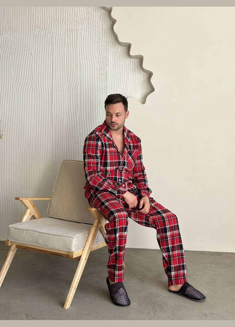 Стильный домашний костюм пижама Vakko (313717141)