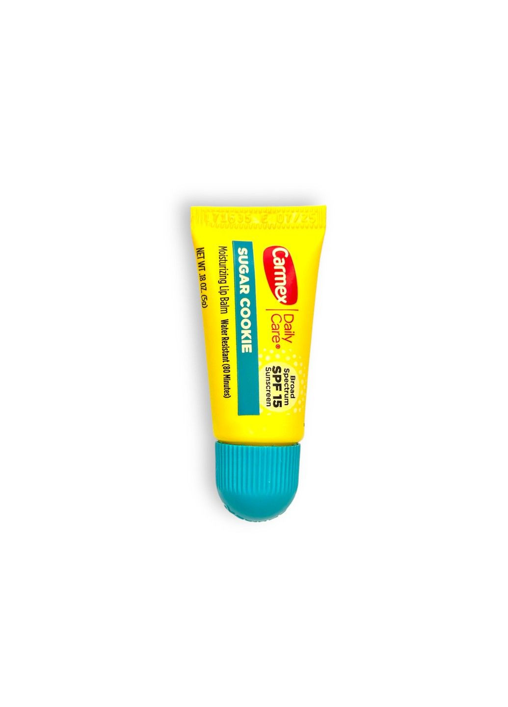 Мини-бальзам для губ Sugar Cookie SPF15 (в тюбике), 5 г Carmex (316590932)