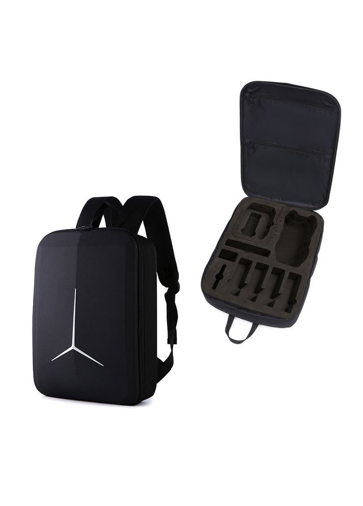 Рюкзака для квадрокоптера DJI Mavic 3 PRO и аксессуаров каркасный Черный (код: IBR201B) Digital (361049426)