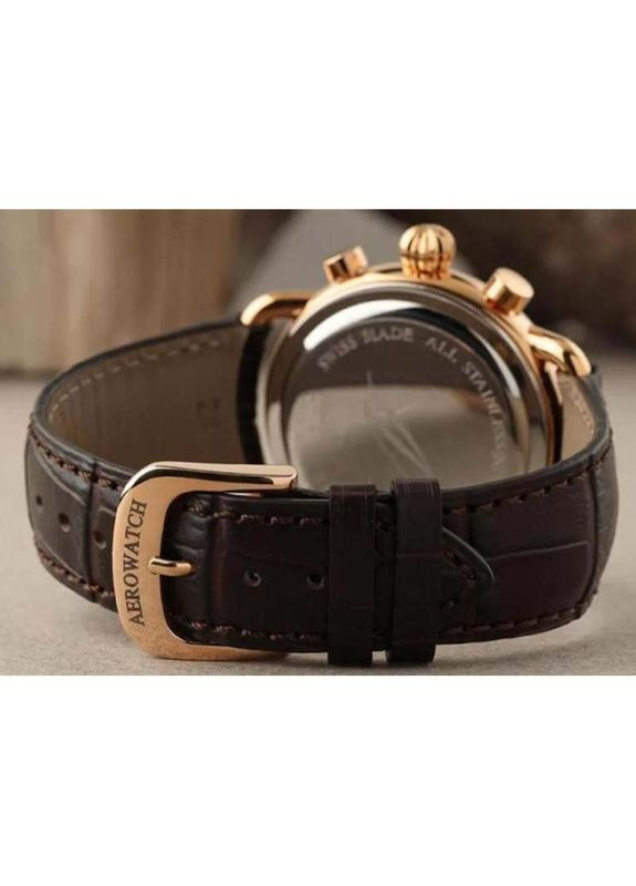 Мужские наручные часы 83926RO04 Aerowatch (362414100)