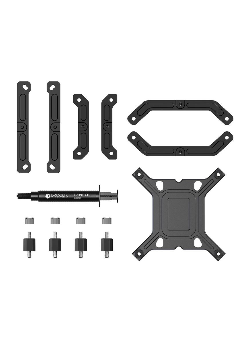 Кулер процессорный IS-47-XT V2 ID-Cooling (370622481)