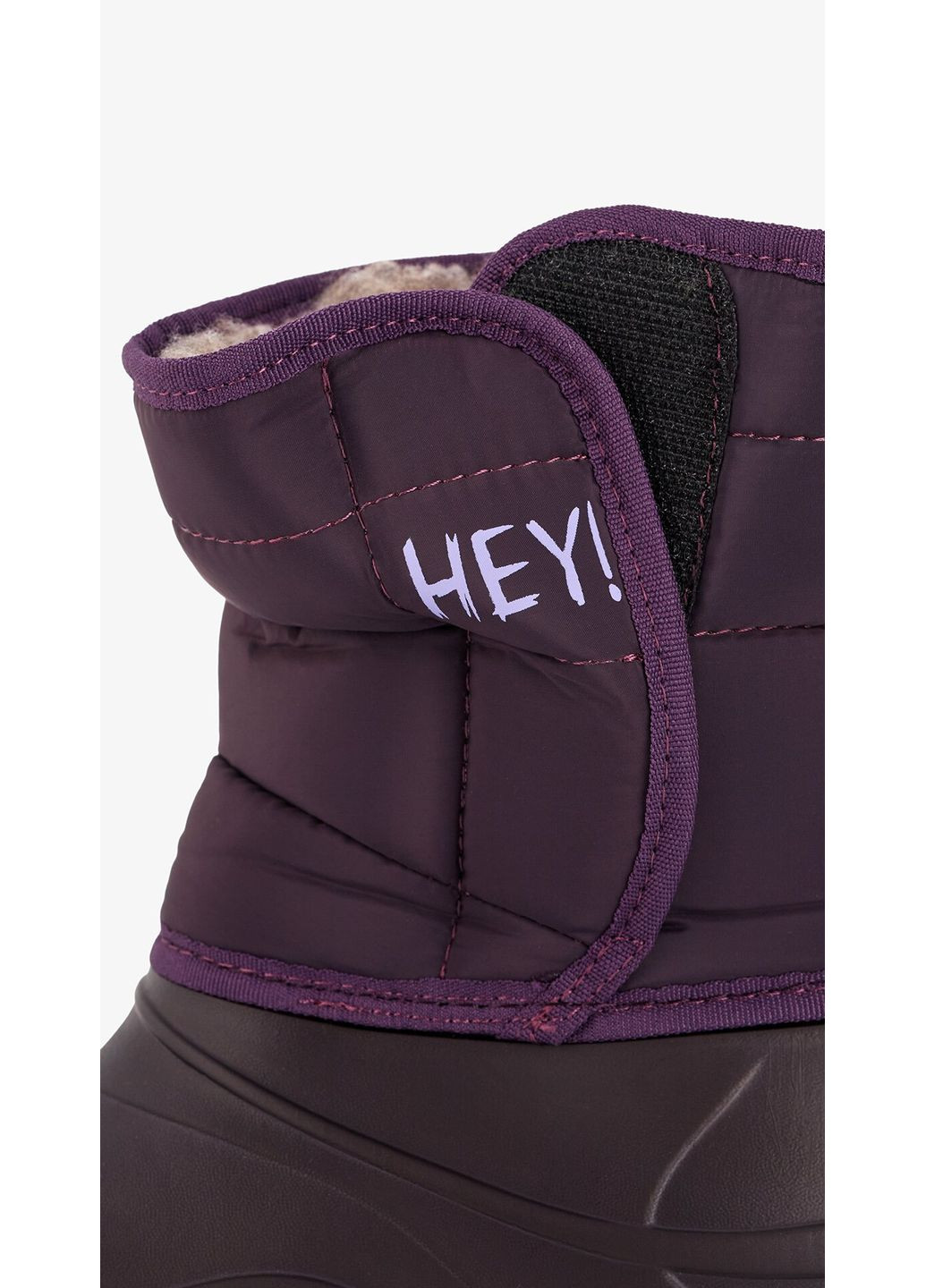 Зимние сапожки для девочки 088 фиолетовый shop (2000999375088) Gipanis