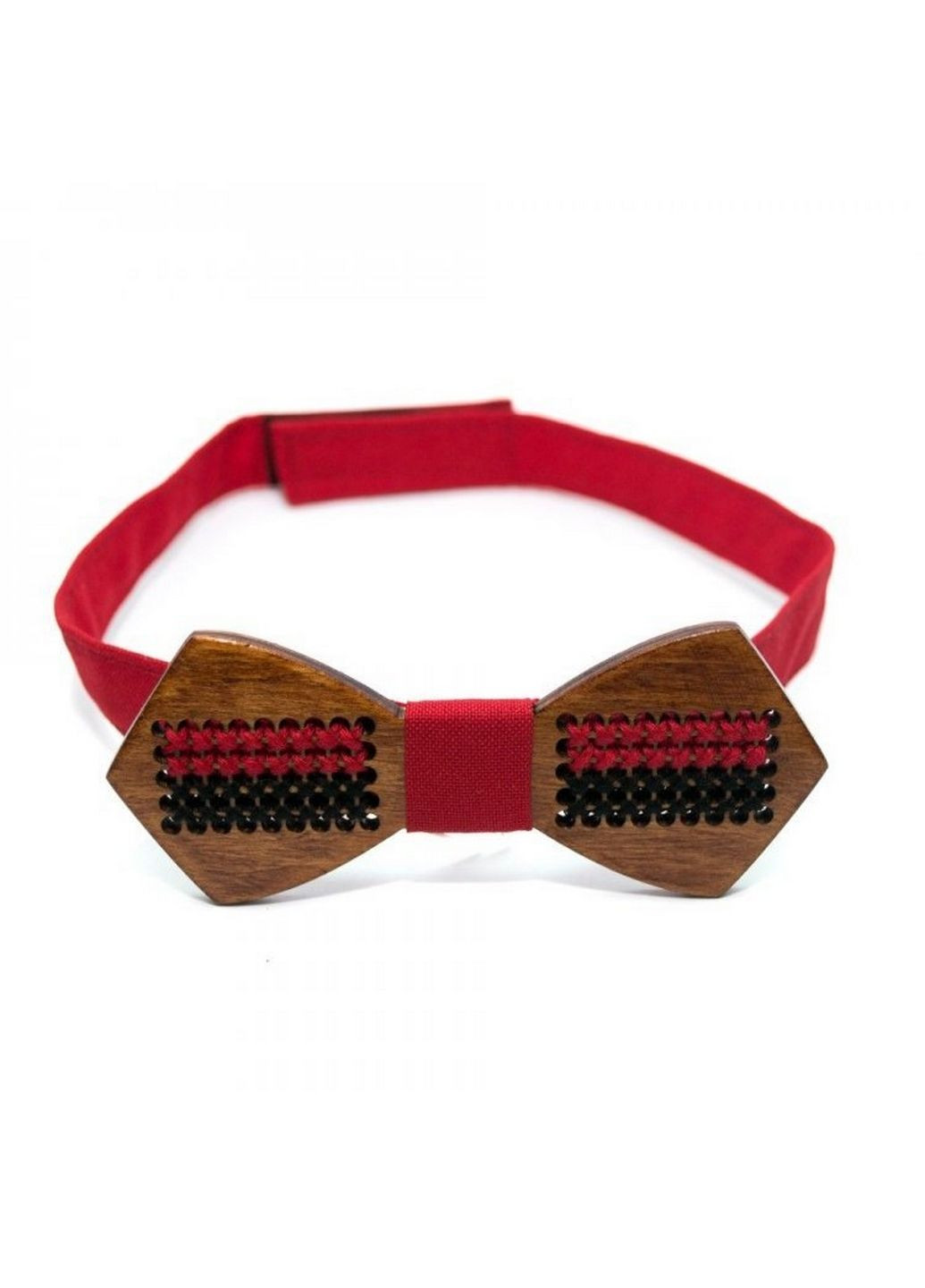 Деревянная галстук-бабочка Gofin wood (282588340)