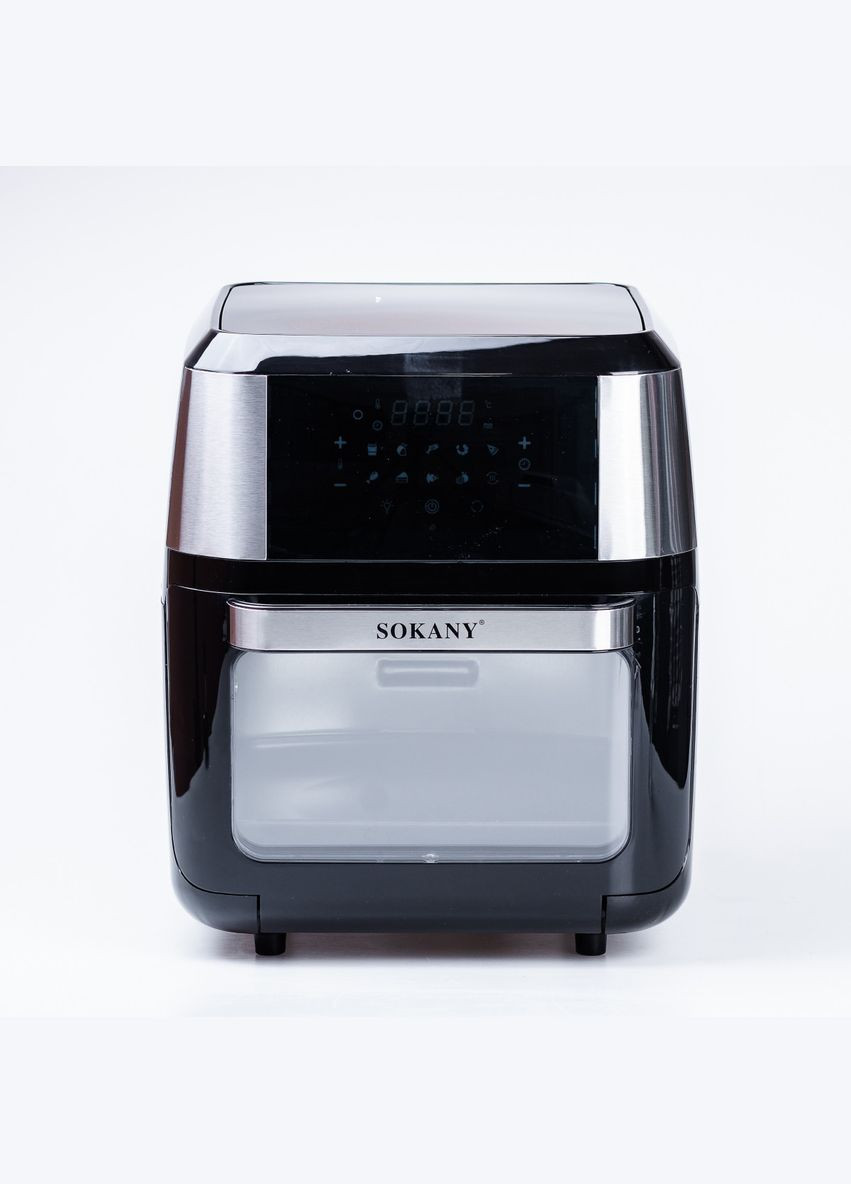 Аерофритюрниця SK-ZG-8029 на 12 л, 1800Вт Sokany (315637005)