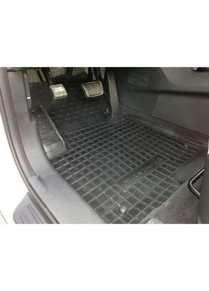 Коврики в салон Hyundai Santa-Fe (2012-2018) 5-мест ( ) Avto-Gumm Santa Fe (392263374)