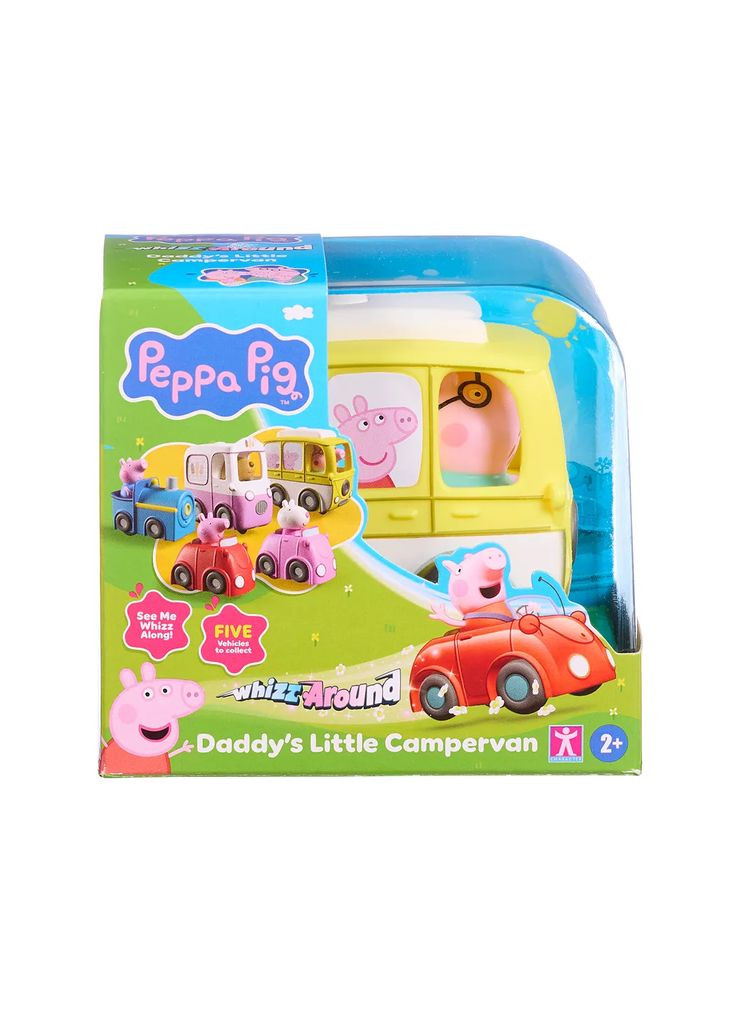 Машинка Кемпер папы Свина (124603) Peppa Pig (364487944)