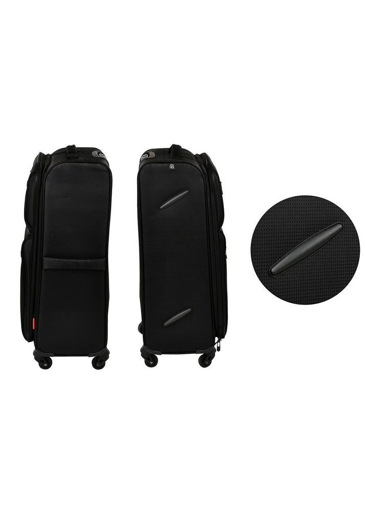 Набор чемоданов текстиль 20/24'' 2 шт. R33426 Stenson (317977361)